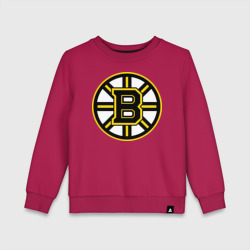 Детский свитшот хлопок Boston Bruins