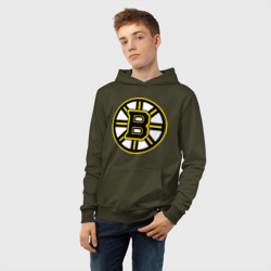 Детская толстовка хлопок Boston Bruins - фото 2