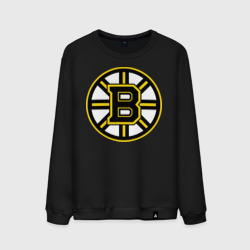 Мужской свитшот хлопок Boston Bruins