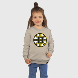 Детский свитшот хлопок Boston Bruins - фото 2