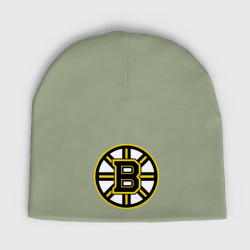 Мужская шапка демисезонная Boston Bruins