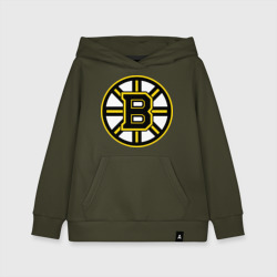 Детская толстовка хлопок Boston Bruins