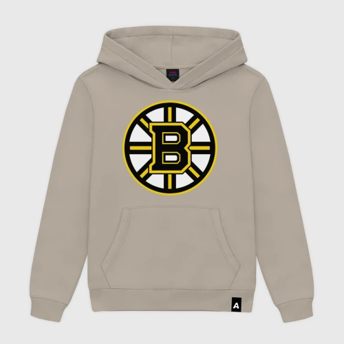 Мужская толстовка хлопок Boston Bruins