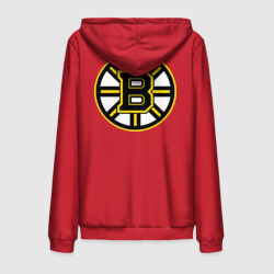 Мужская толстовка на молнии хлопок Boston Bruins