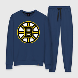 Женский костюм хлопок Boston Bruins