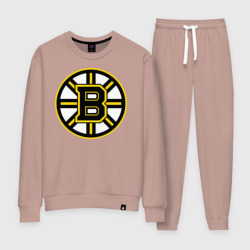 Женский костюм хлопок Boston Bruins