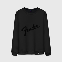 Мужской свитшот хлопок Fender