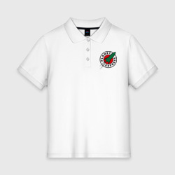 Женское поло хлопок Futurama 20