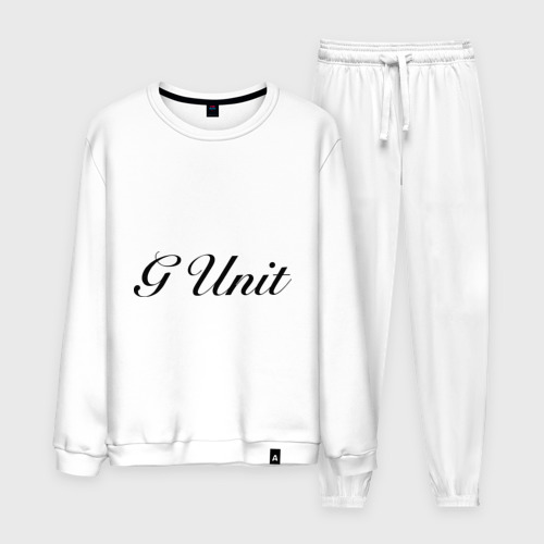 G unit sweatsuit 2025