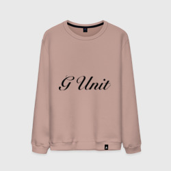 Мужской свитшот хлопок G unit