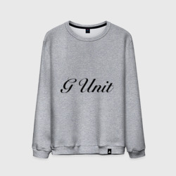 Мужской свитшот хлопок G unit