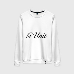 Женский свитшот хлопок G unit