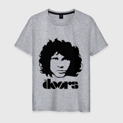 Мужская футболка хлопок The Doors 2