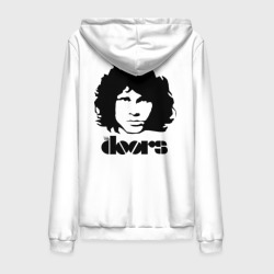 Мужская толстовка на молнии хлопок The Doors 2