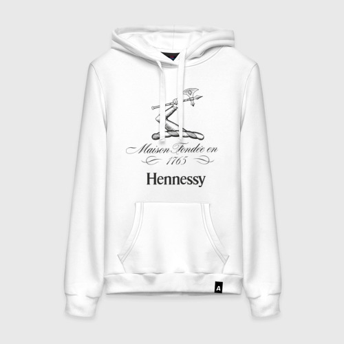 Женская Толстовка Hennessy (хлопок)