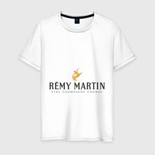 Мужская футболка хлопок Remy Martin
