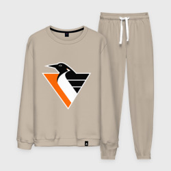 Мужской костюм хлопок Pittsburgh Penguins