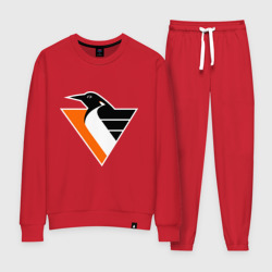 Женский костюм хлопок Pittsburgh Penguins