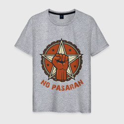 Мужская футболка хлопок No Pasaran