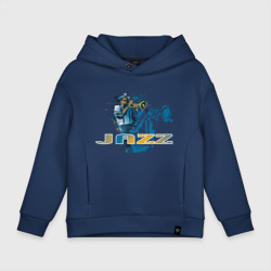 Детское худи Oversize хлопок Jazz 2