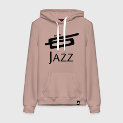 Женская толстовка хлопок Jazz 3