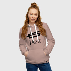 Женская толстовка хлопок Jazz 3 - фото 2