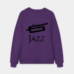 Мужской свитшот oversize без начеса хлопок Jazz 3