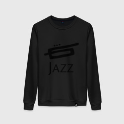 Женский свитшот хлопок Jazz 3