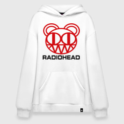 Худи SuperOversize хлопок Radiohead 2