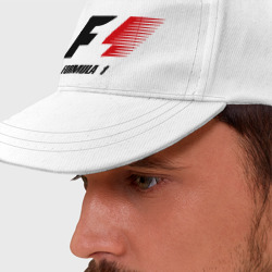Бейсболка F1