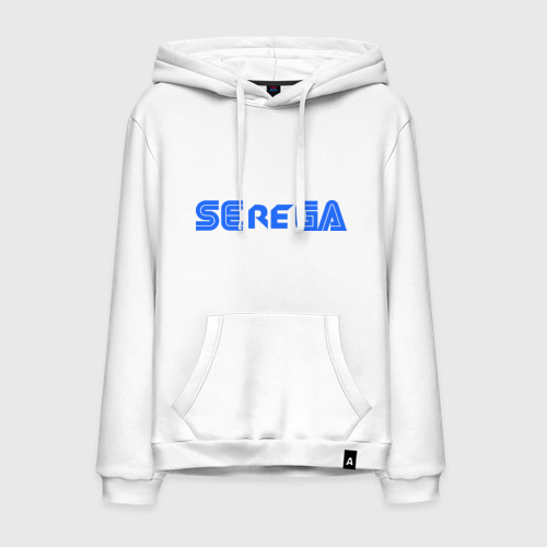 Мужская толстовка хлопок Serega Фото 01 Мужская толстовка хлопок Serega Фото 01