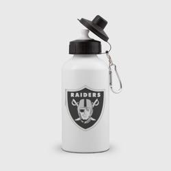Бутылка спортивная Raiders