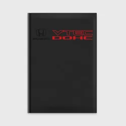 Ежедневник Honda dohc vtec