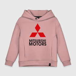 Детское худи Oversize хлопок Mitsubishi 2