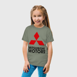 Детская футболка хлопок Mitsubishi 2 - фото 2