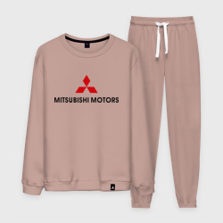 Мужской костюм хлопок Mitsubishi motors