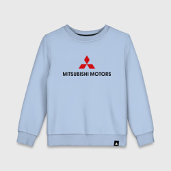 Детский свитшот хлопок Mitsubishi motors