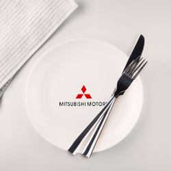 Тарелка Mitsubishi motors