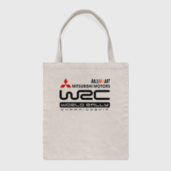 Шоппер BioNature Mitsubishi wrc