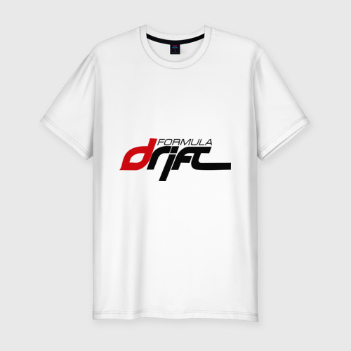 Мужская футболка премиум Formula Drift Фото 01 Мужская футболка премиум Formula Drift Фото 01