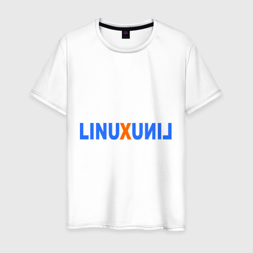 Футболка Linux (7)