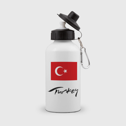 Бутылка спортивная Turkey 2