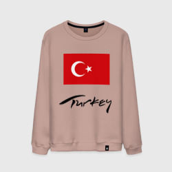 Мужской свитшот хлопок Turkey 2