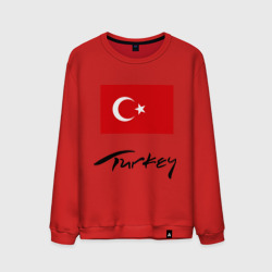 Мужской свитшот хлопок Turkey 2