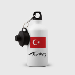 Бутылка спортивная Turkey 2 - фото 2