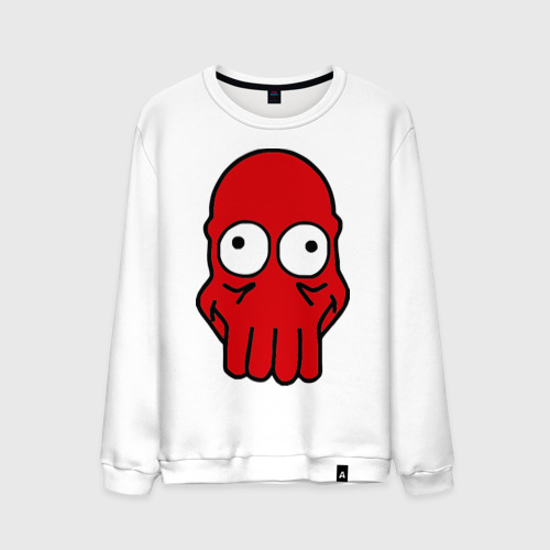 Мужской свитшот хлопок Dr.zoidberg