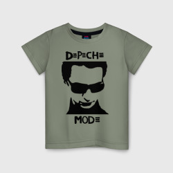 Детская футболка хлопок Depeche Mode 2