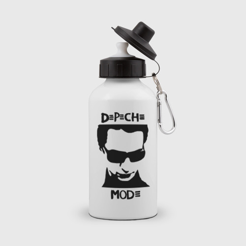 Бутылка спортивная Depeche Mode 2