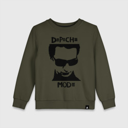 Детский свитшот хлопок Depeche Mode 2