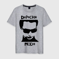 Мужская футболка хлопок Depeche Mode 2